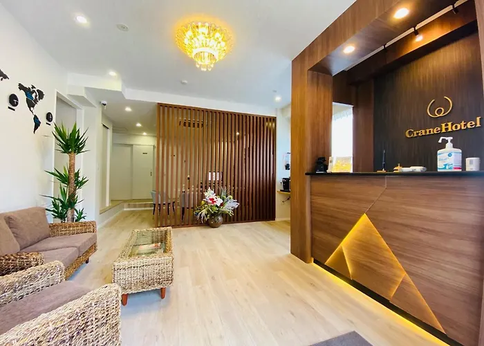 Kiba No Tsuru Carane Hotel - Vacation Stay 09991V